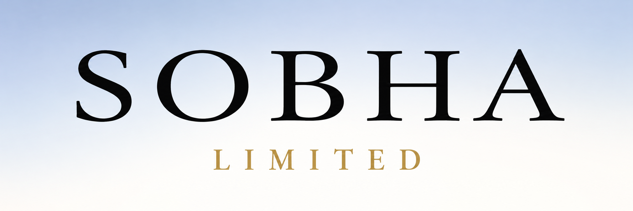 Sobha Limited