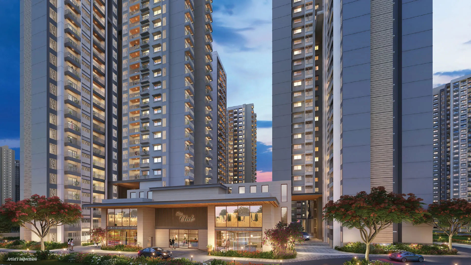 Prestige Garden Breeze