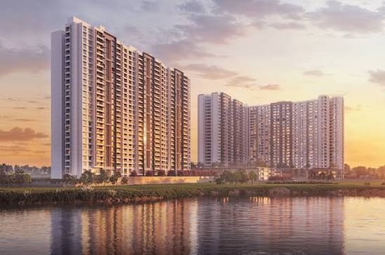 Godrej Lakeside Orchard